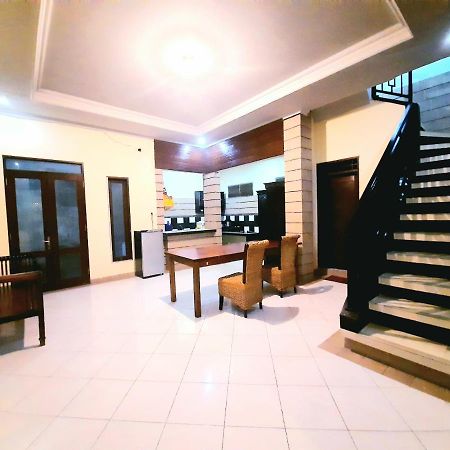 Ganggas Homestay Jimbaran Екстериор снимка