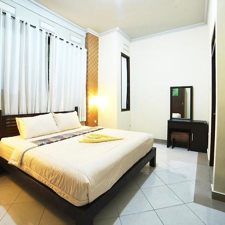 Ganggas Homestay Jimbaran Екстериор снимка