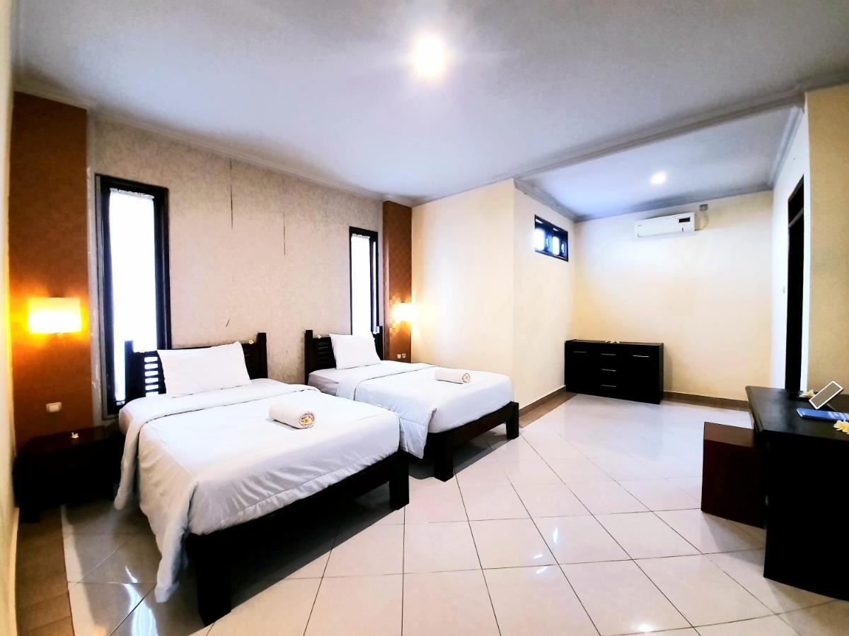 Ganggas Homestay Jimbaran Екстериор снимка