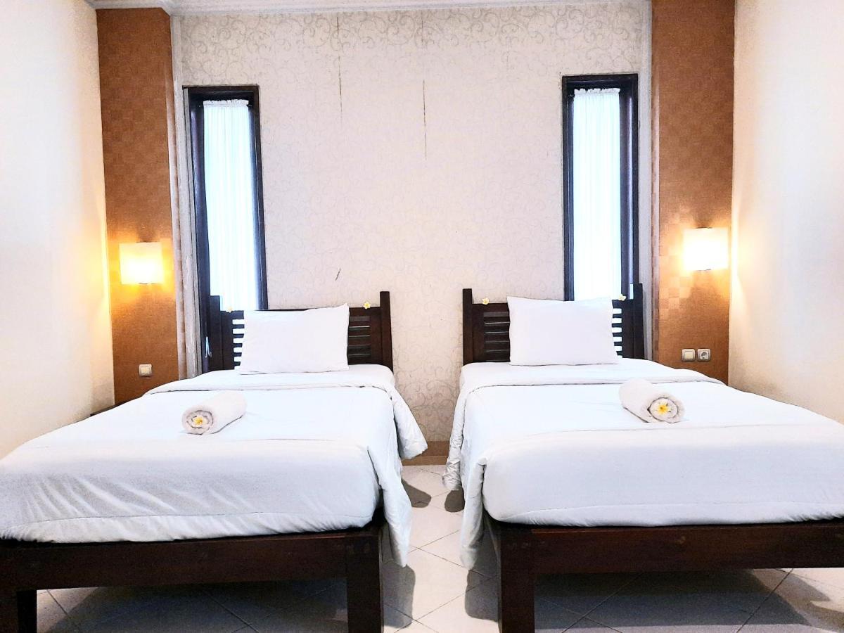 Ganggas Homestay Jimbaran Екстериор снимка