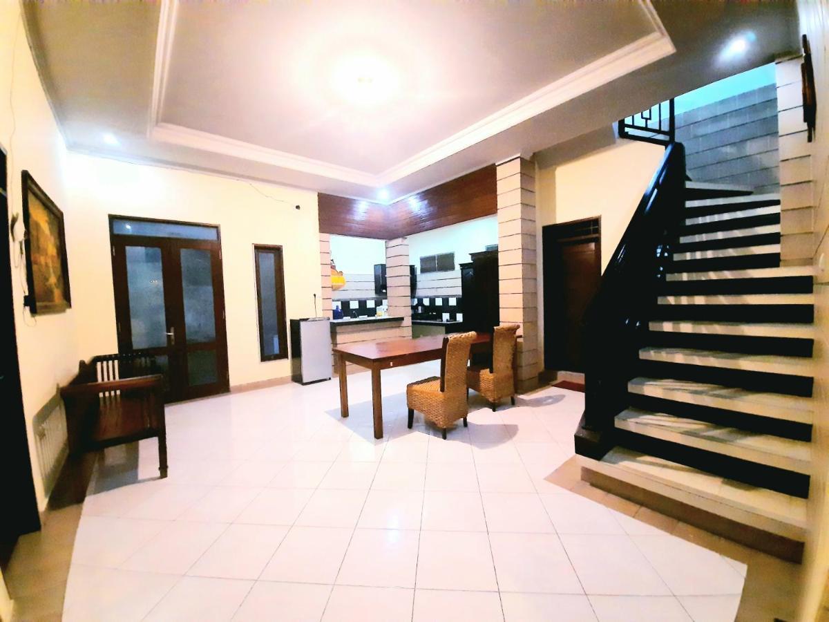 Ganggas Homestay Jimbaran Екстериор снимка