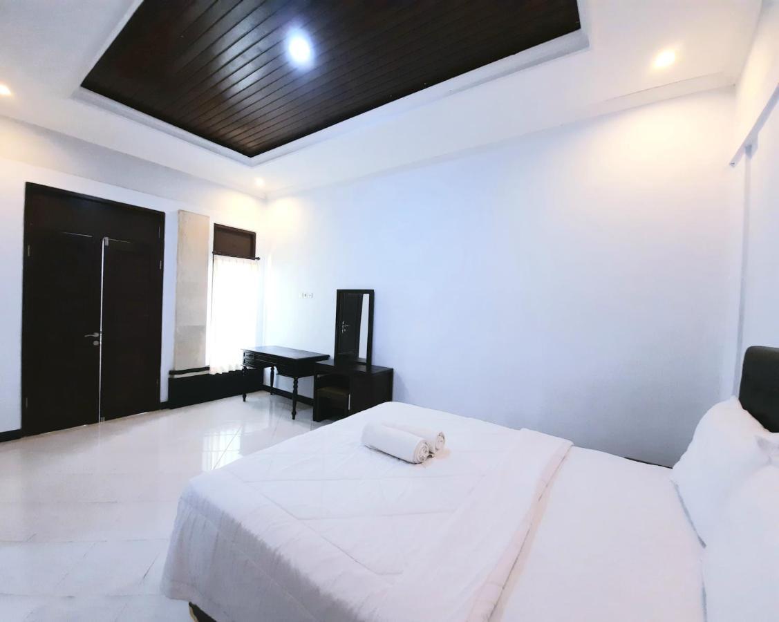 Ganggas Homestay Jimbaran Екстериор снимка