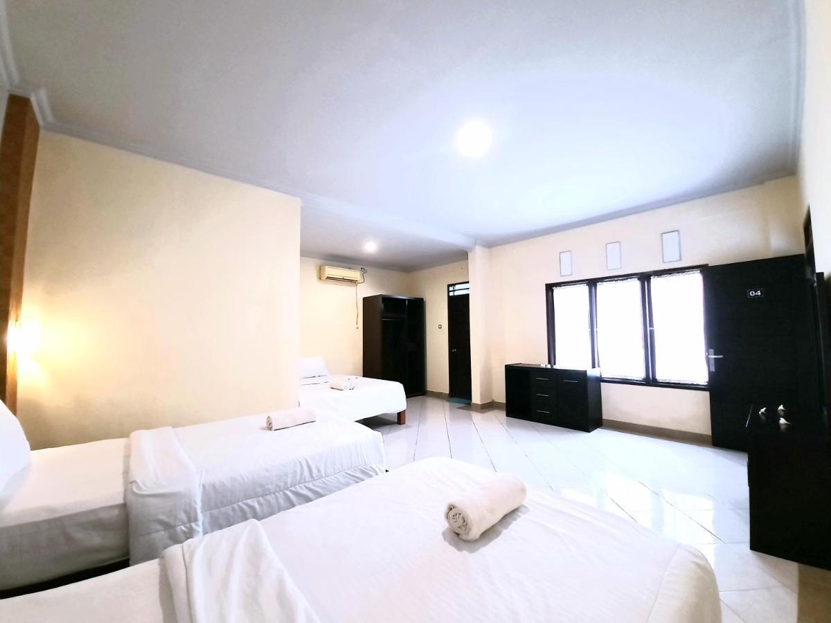 Ganggas Homestay Jimbaran Екстериор снимка