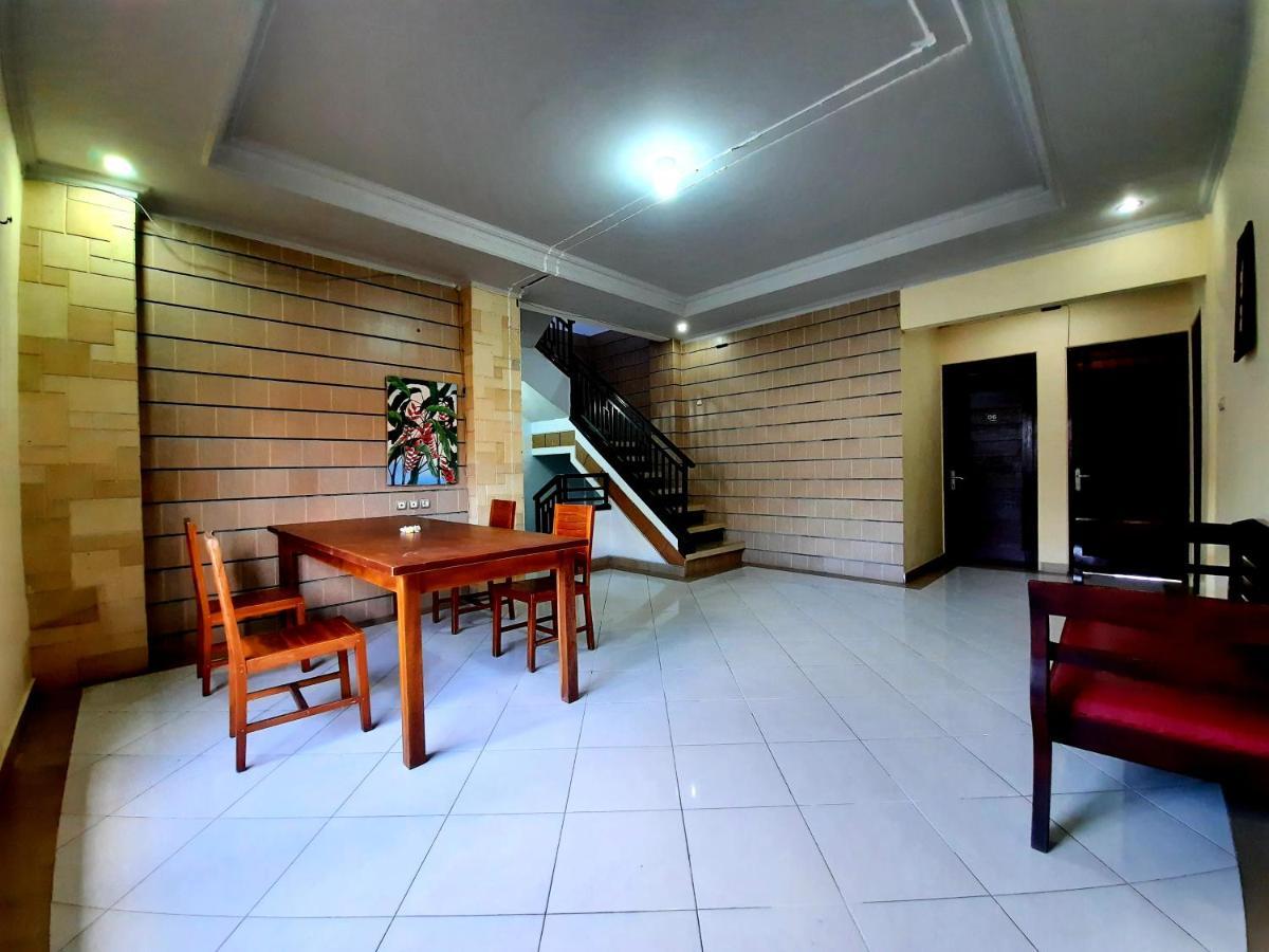 Ganggas Homestay Jimbaran Екстериор снимка
