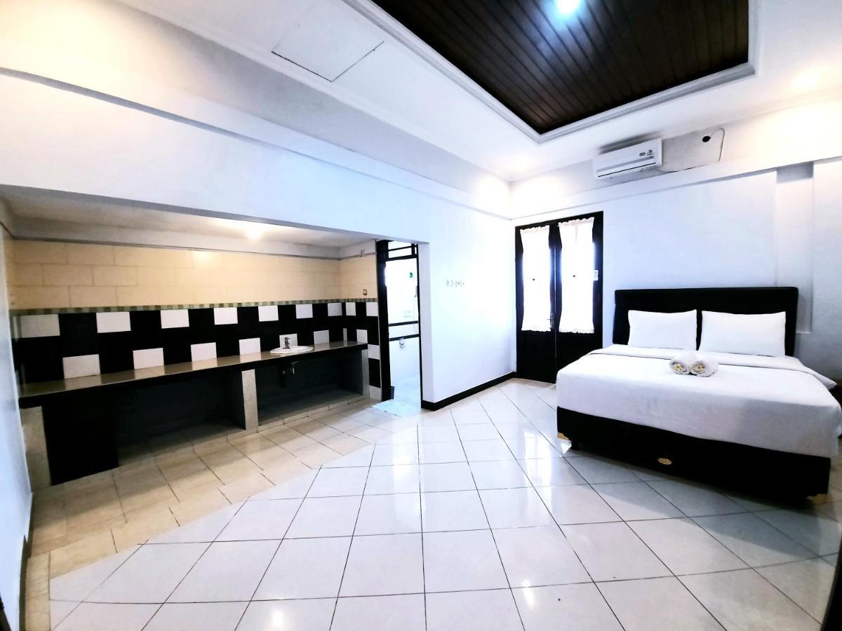 Ganggas Homestay Jimbaran Екстериор снимка