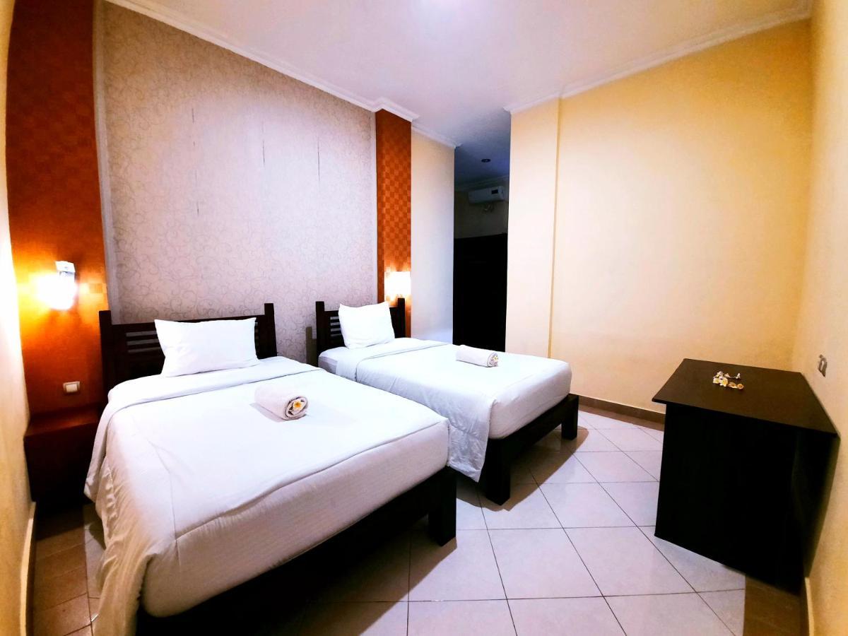 Ganggas Homestay Jimbaran Екстериор снимка