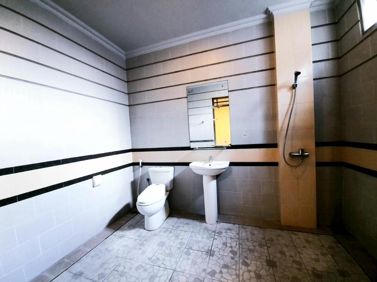 Ganggas Homestay Jimbaran Екстериор снимка