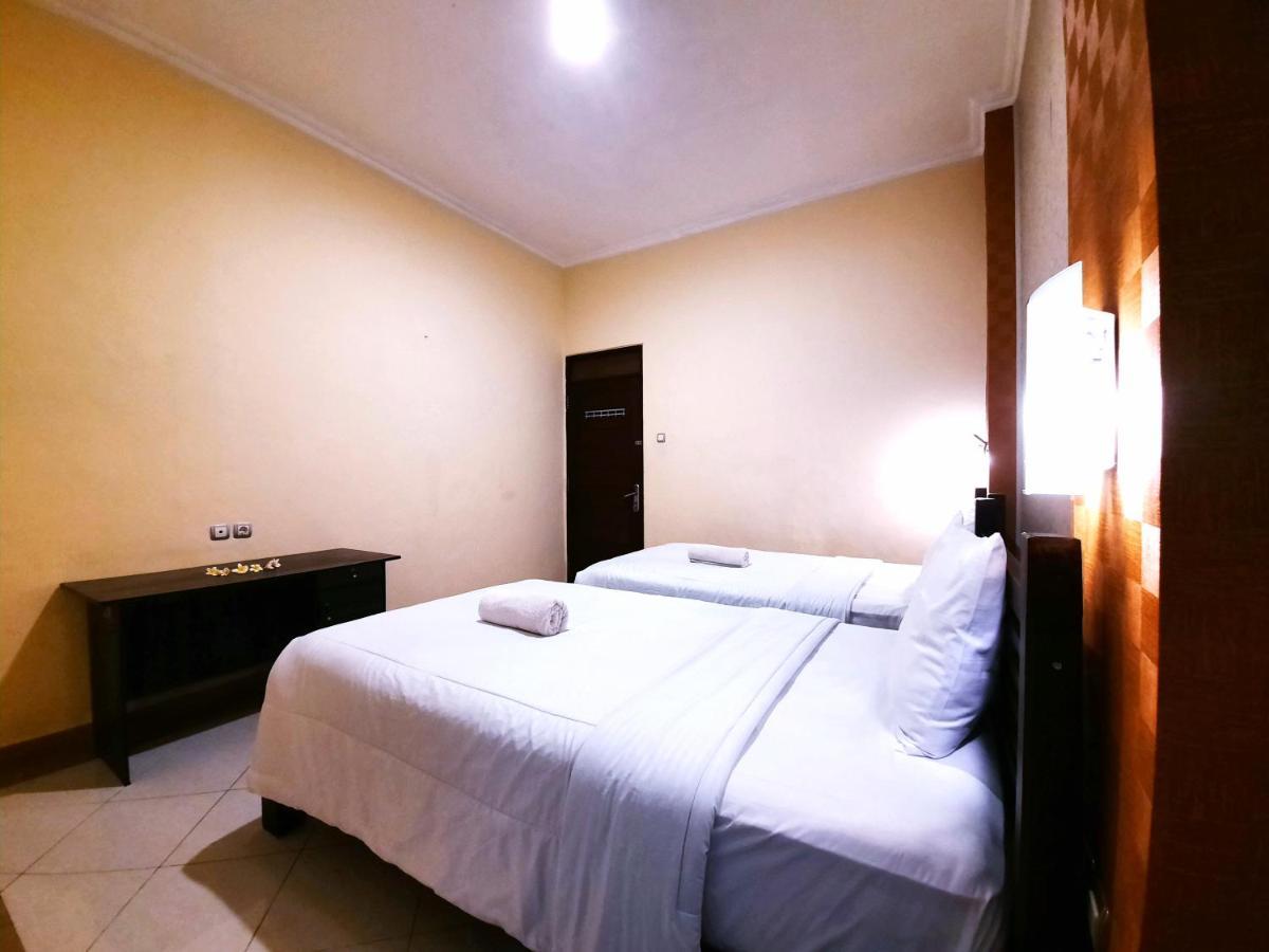 Ganggas Homestay Jimbaran Екстериор снимка
