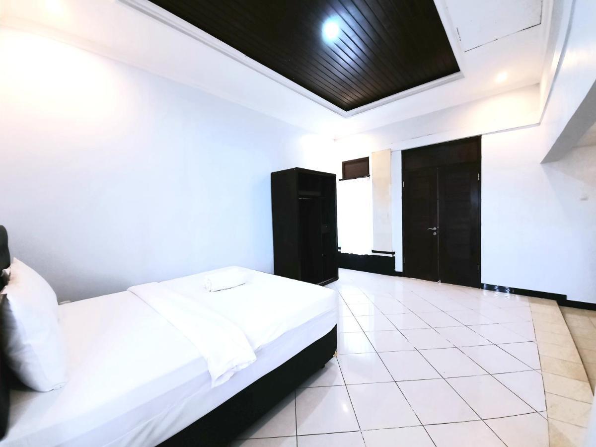 Ganggas Homestay Jimbaran Екстериор снимка