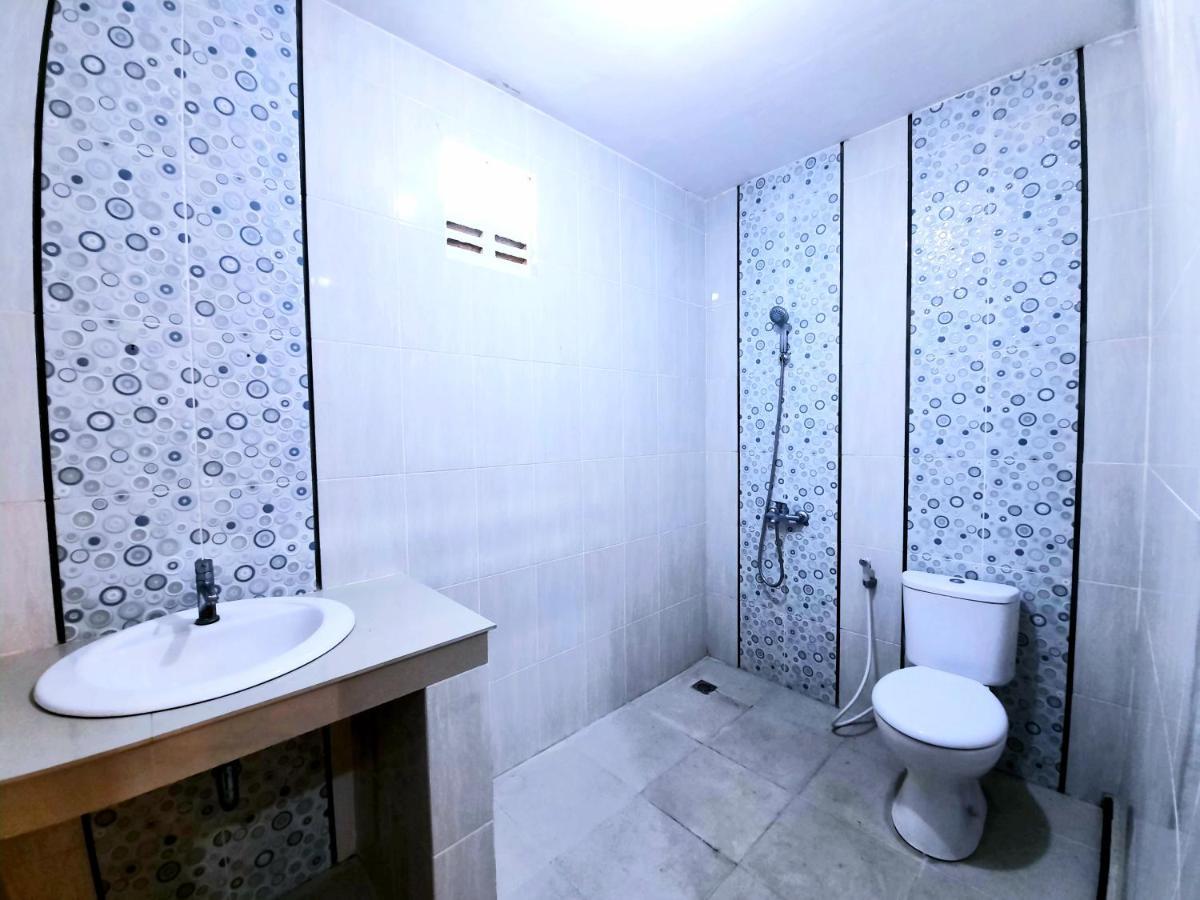Ganggas Homestay Jimbaran Екстериор снимка