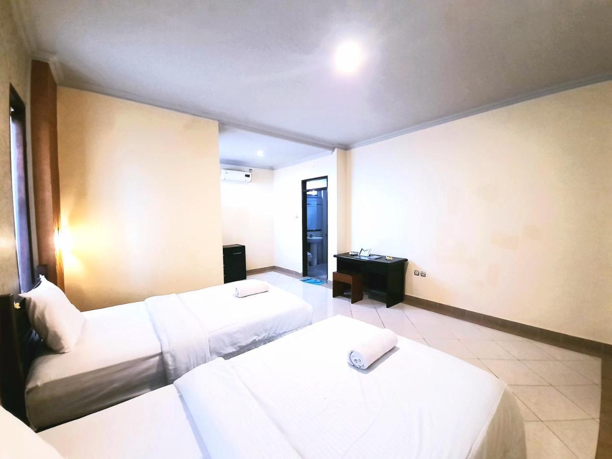 Ganggas Homestay Jimbaran Екстериор снимка