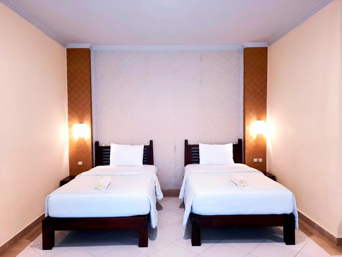 Ganggas Homestay Jimbaran Екстериор снимка