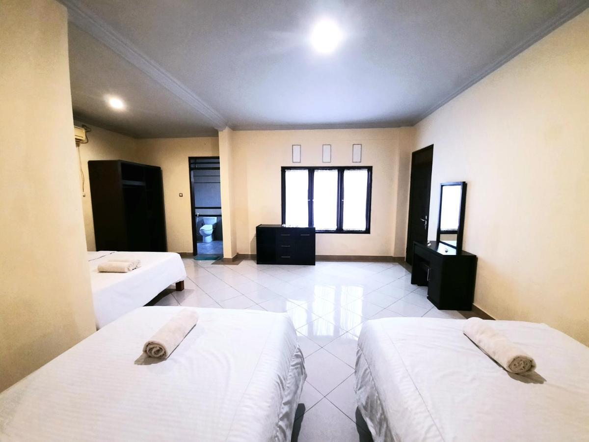 Ganggas Homestay Jimbaran Екстериор снимка