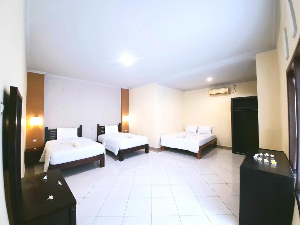 Ganggas Homestay Jimbaran Екстериор снимка
