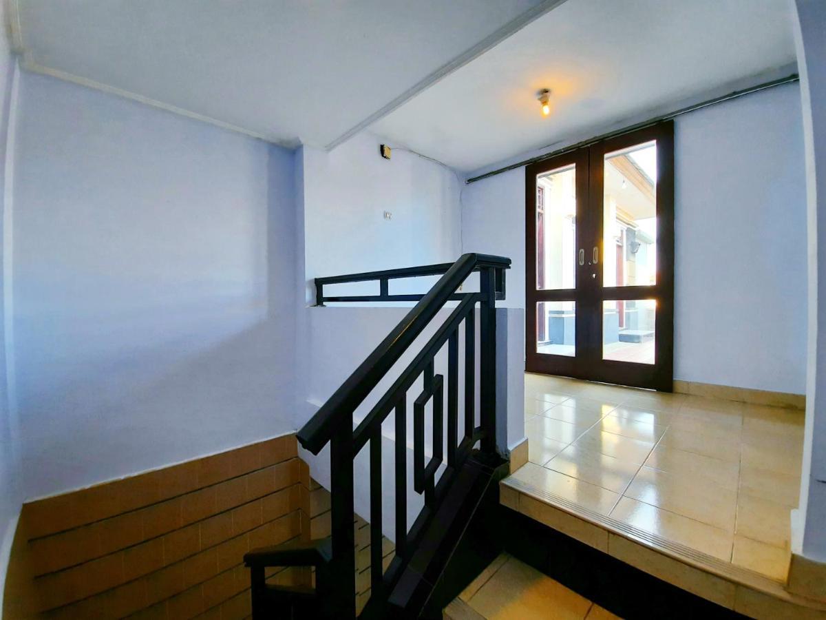 Ganggas Homestay Jimbaran Екстериор снимка