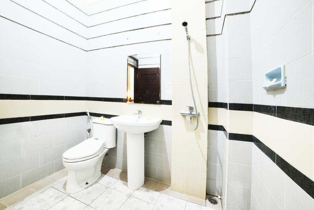Ganggas Homestay Jimbaran Екстериор снимка