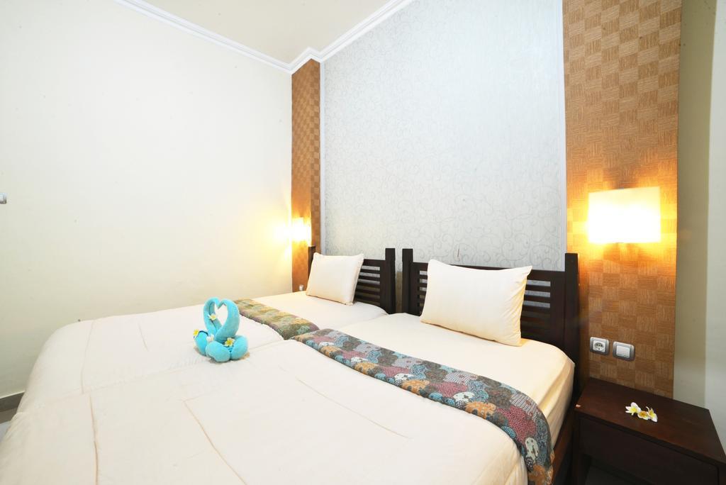 Ganggas Homestay Jimbaran Екстериор снимка