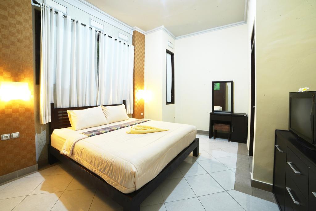 Ganggas Homestay Jimbaran Екстериор снимка