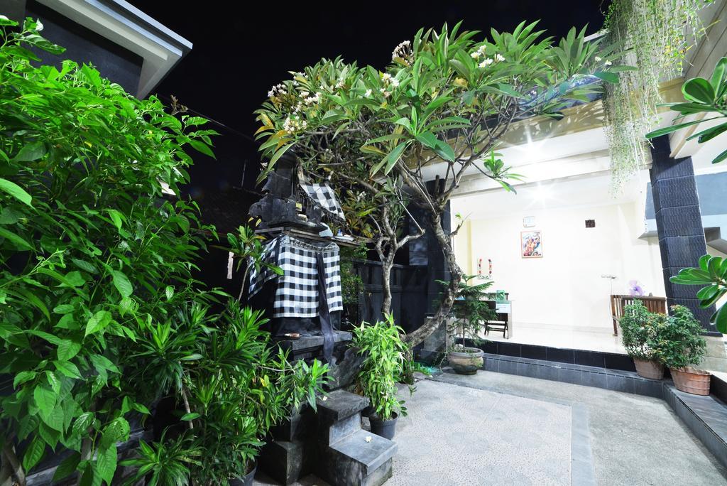Ganggas Homestay Jimbaran Екстериор снимка