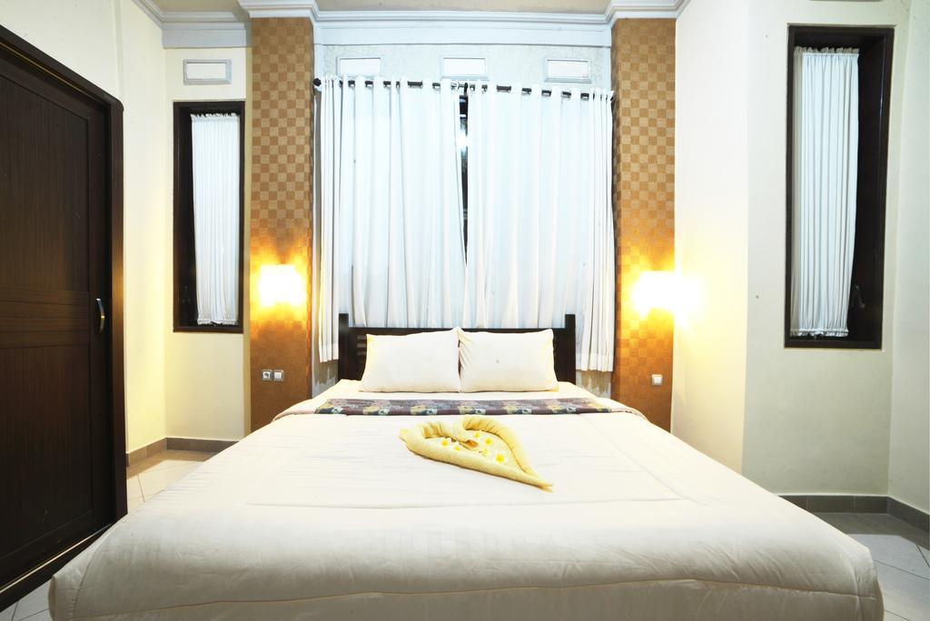 Ganggas Homestay Jimbaran Екстериор снимка