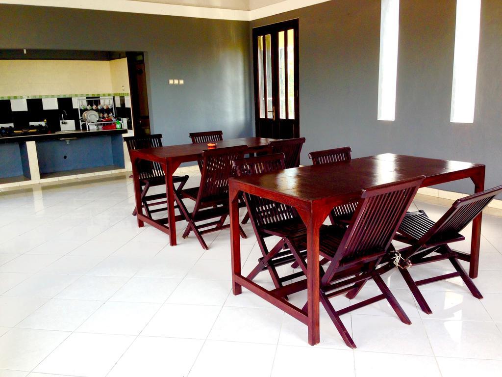 Ganggas Homestay Jimbaran Екстериор снимка