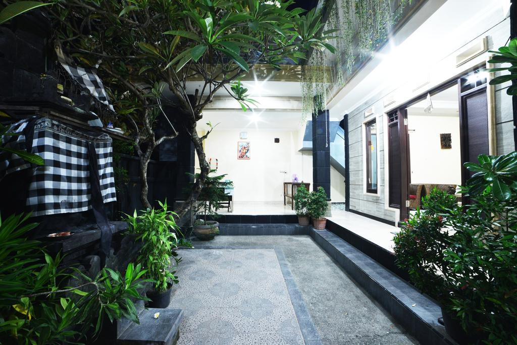 Ganggas Homestay Jimbaran Екстериор снимка