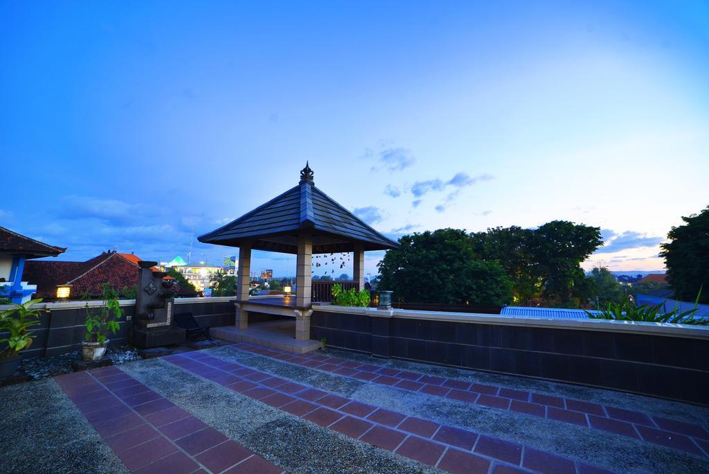 Ganggas Homestay Jimbaran Екстериор снимка