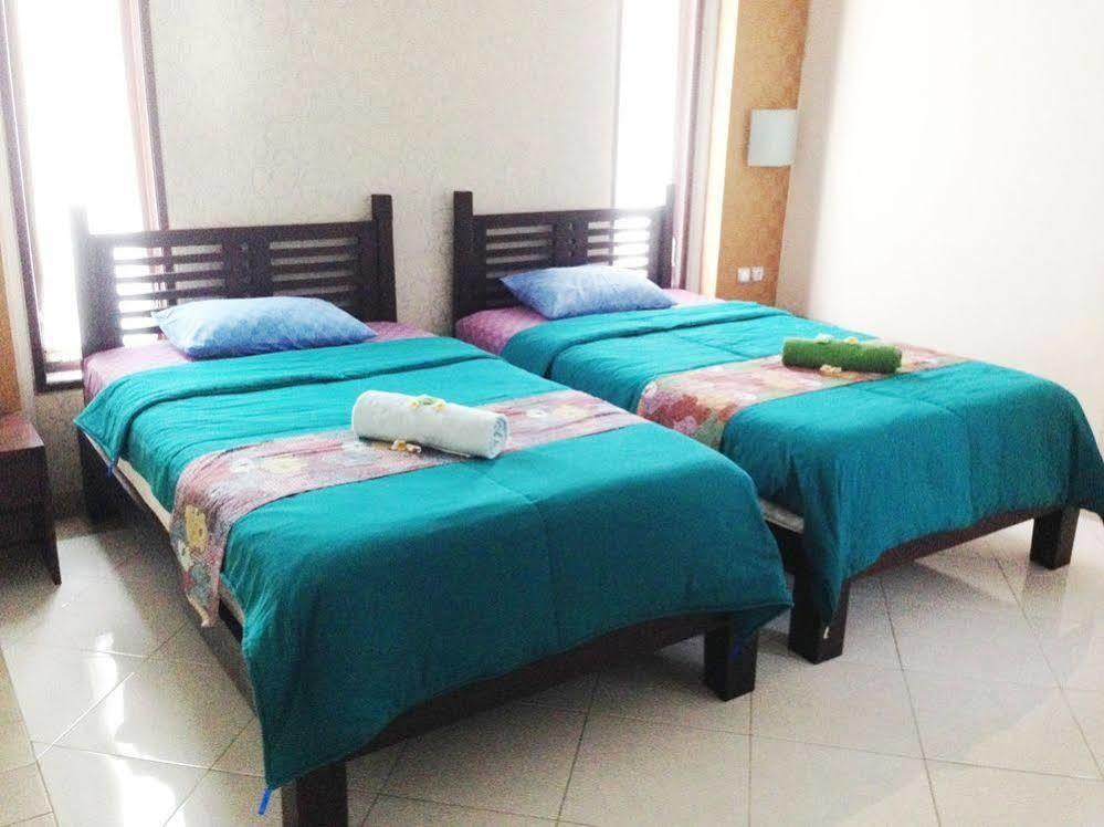 Ganggas Homestay Jimbaran Екстериор снимка
