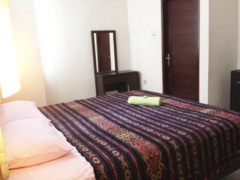 Ganggas Homestay Jimbaran Екстериор снимка