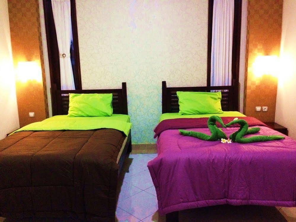Ganggas Homestay Jimbaran Екстериор снимка
